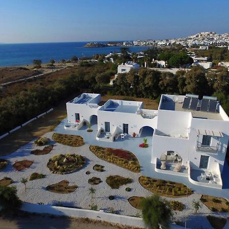 Crystal Mare Suites Naxos City Экстерьер фото