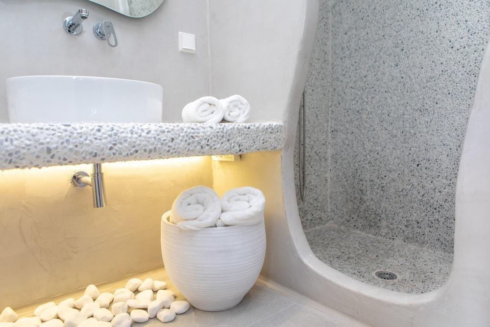 Crystal Mare Suites Naxos City Экстерьер фото