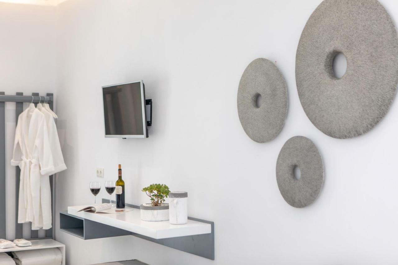 Crystal Mare Suites Naxos City Экстерьер фото
