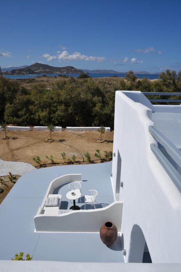 Crystal Mare Suites Naxos City Экстерьер фото
