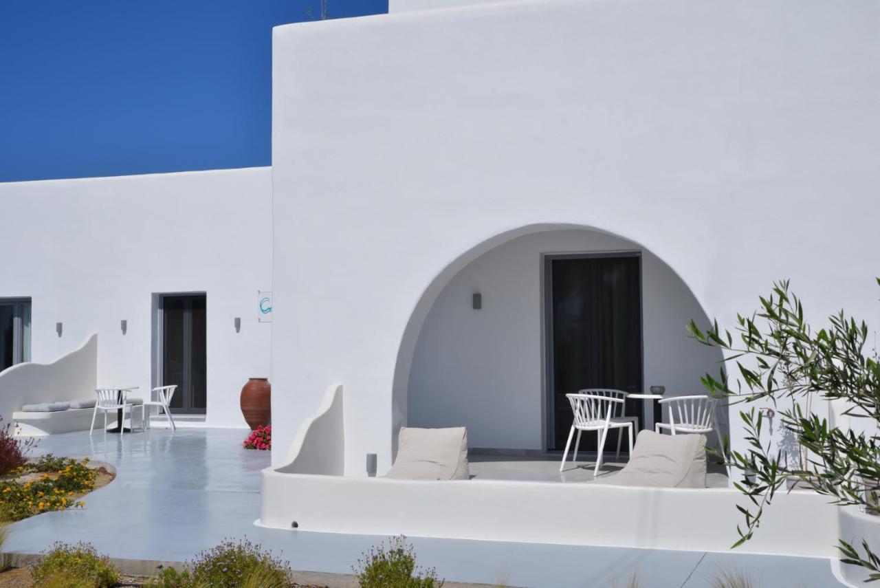 Crystal Mare Suites Naxos City Экстерьер фото