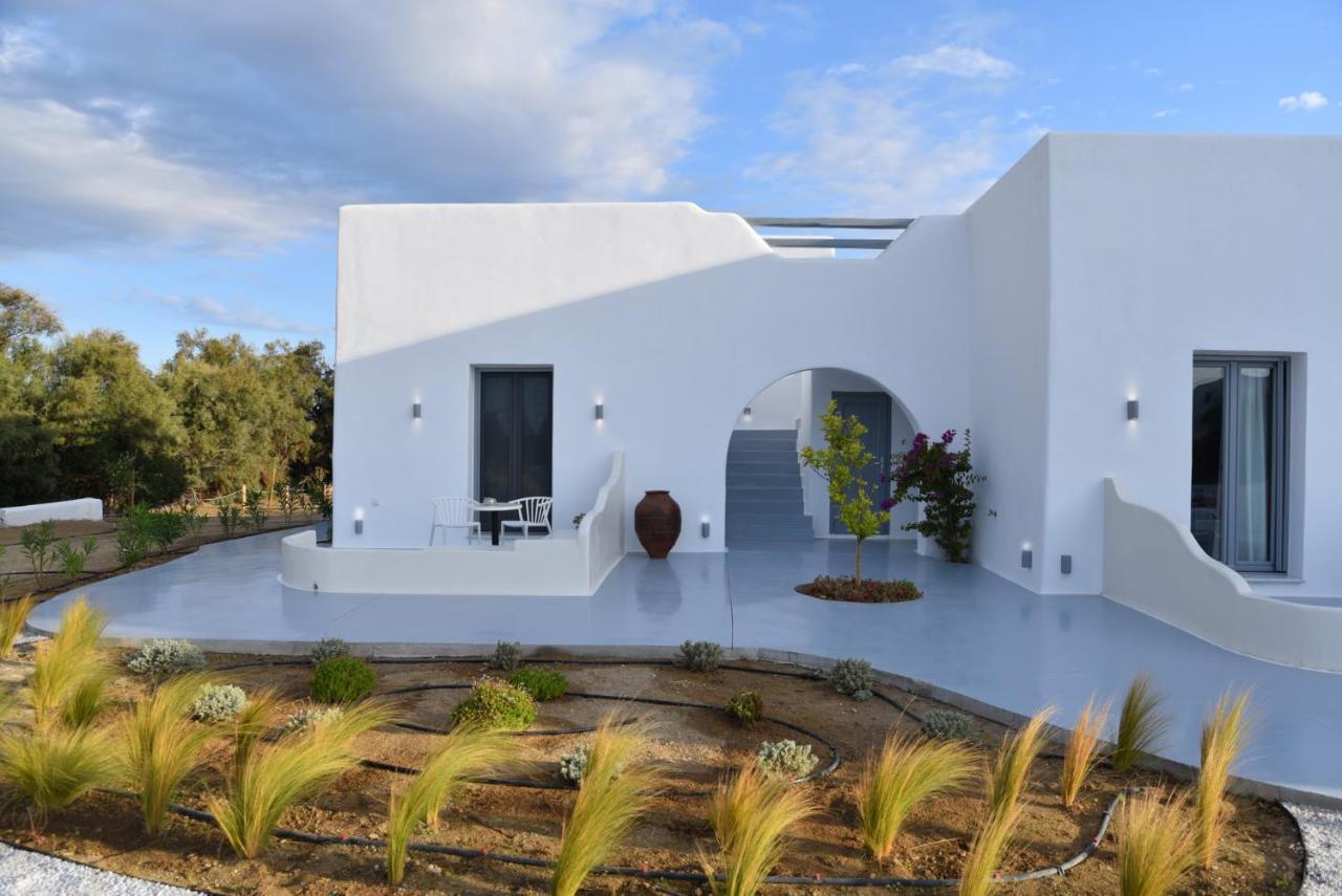 Crystal Mare Suites Naxos City Экстерьер фото