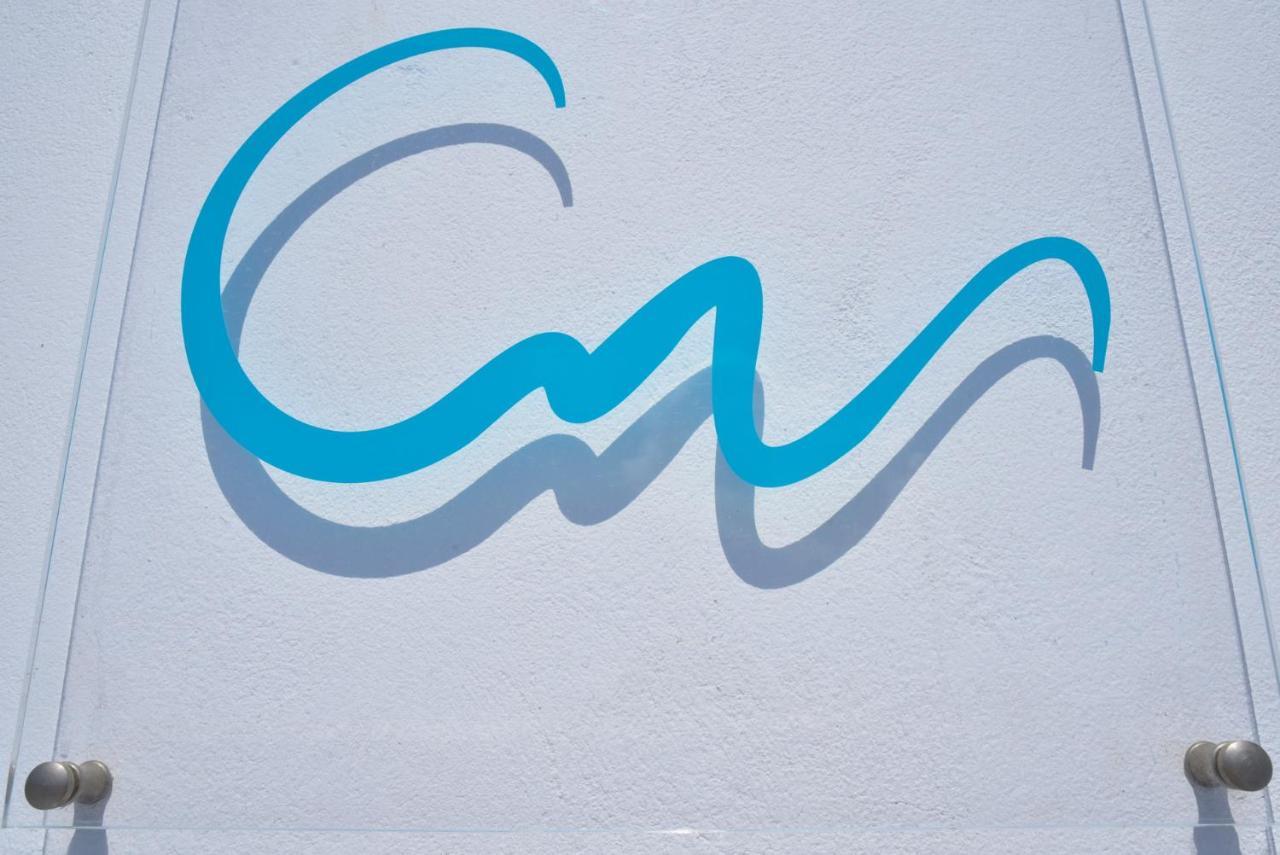 Crystal Mare Suites Naxos City Экстерьер фото