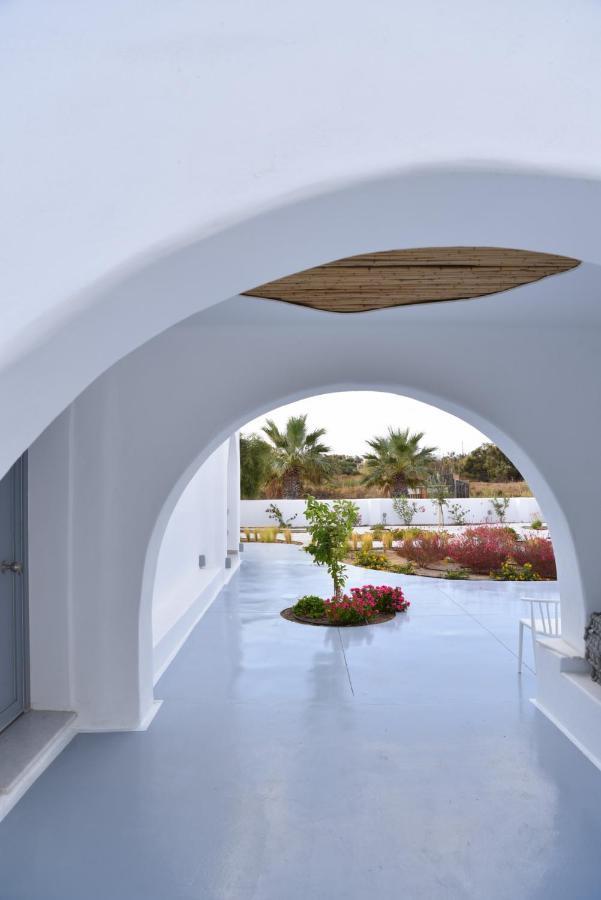 Crystal Mare Suites Naxos City Экстерьер фото