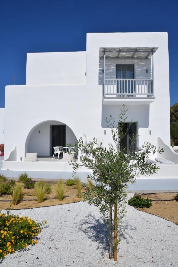 Crystal Mare Suites Naxos City Экстерьер фото